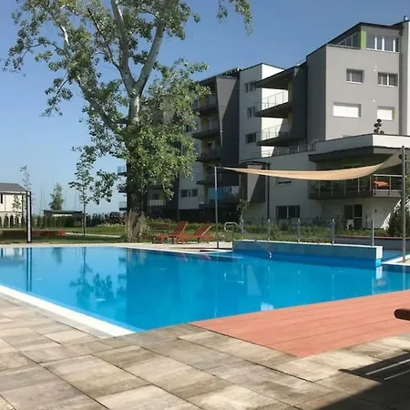 Apartment Luxury Admiral Family *