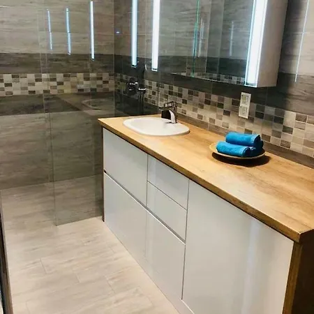 Apartment Luxury Admiral Family *